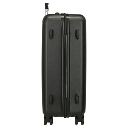 Hello Kitty Kuromi Retropop ABS trolley suitcase 65cm Nerdscape