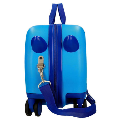 Paw Patrol Be Happy ABS trolley suitcase 45cm