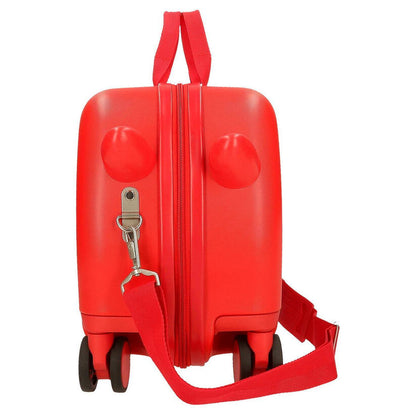 Paw Patrol Forever Fun ABS trolley suitcase 45cm Nerdscape