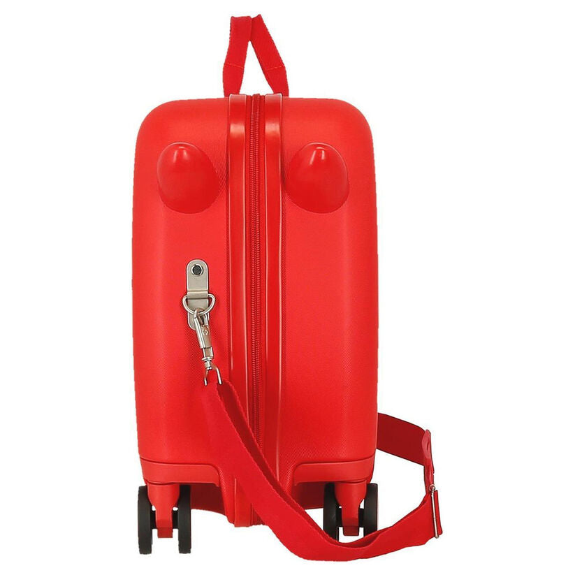 Paw Patrol Forever Fun ABS trolley suitcase 50cm Nerdscape