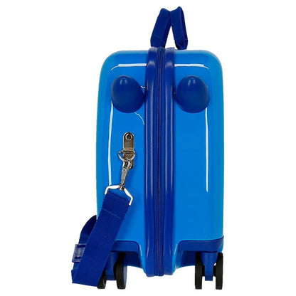Disney Mickey Colour Mayhem ABS trolley suitcase 50cm Nerdscape