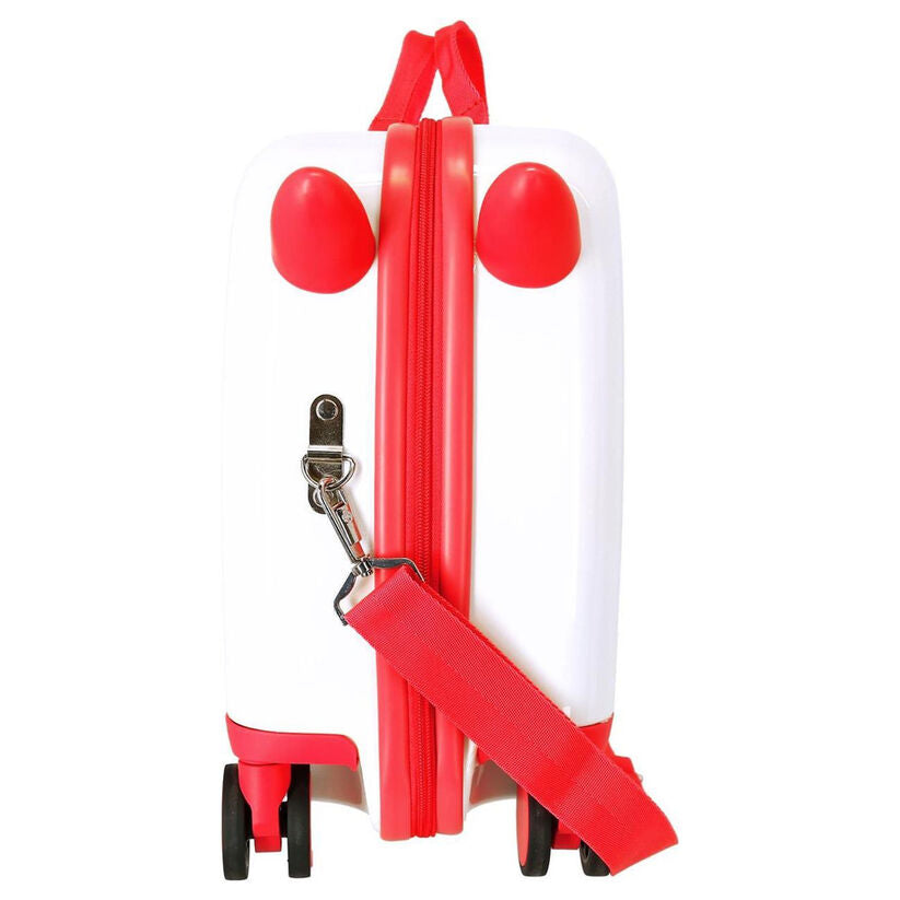 Disney Dumbo Circus ABS trolley suitcase 50cm