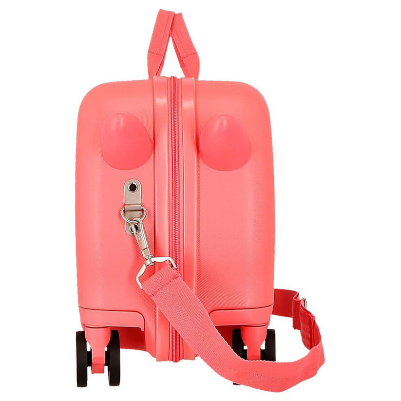Disney Minnie Loving Life ABS trolley suitcase 45cm Nerdscape