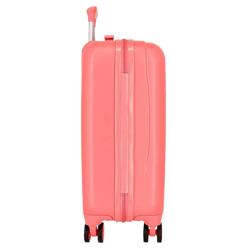 Disney Minnie Loving Life ABS trolley suitcase 50cm Nerdscape