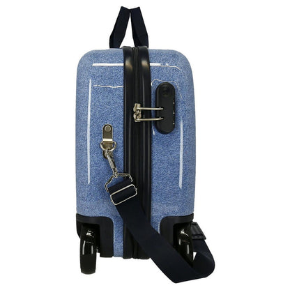 Disney Stitch Dance It Out ABS trolley suitcase 50cm