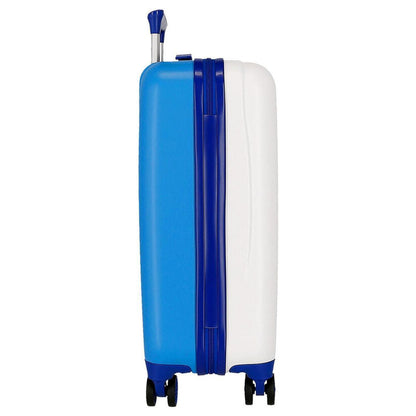 Disney Mickey Here We Go ABS trolley suitcase 55cm Nerdscape