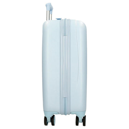Disney Mickey Up All Night ABS trolley suitcase 50cm