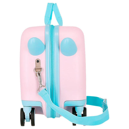 Disney Stitch Heart ABS trolley suitcase 45cm