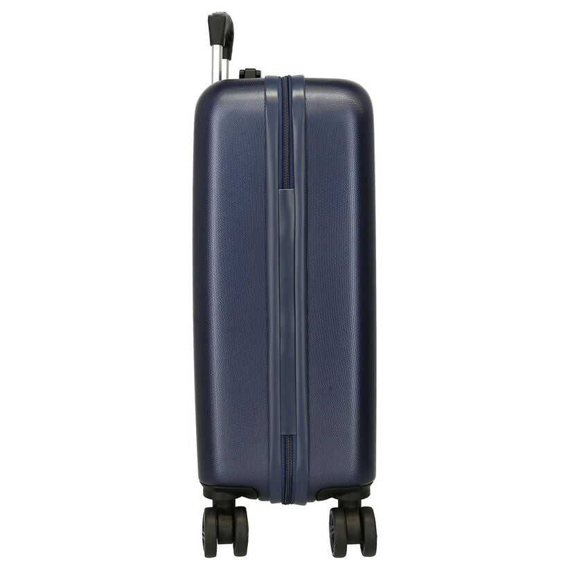 Marvel Spidey Dino-Webs ABS trolley suitcase 55cm