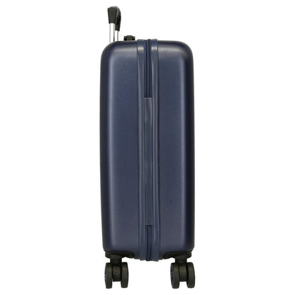 Marvel Spidey Dino-Webs ABS trolley suitcase 55cm
