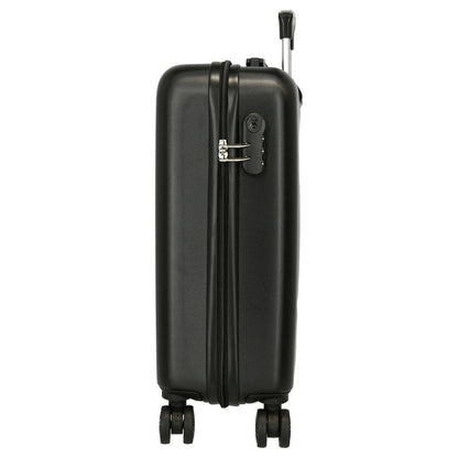 Hello Kitty Kuromi Fortune Telling ABS trolley suitcase 55cm Nerdscape