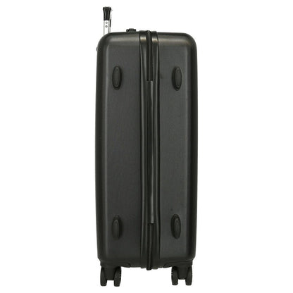 Hello Kitty Kuromi Fortune Telling ABS 2-piece trolley suitcase set 55/65cm