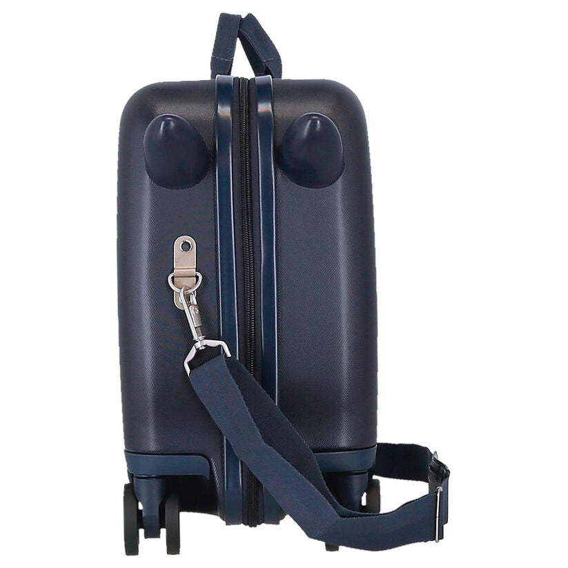 Marvel Spiderman Graffity Of Spiderman ABS trolley suitcase 50cm Nerdscape