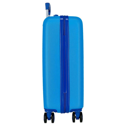 Marvel Spiderman Wall Crawler ABS trolley suitcase 55cm Nerdscape