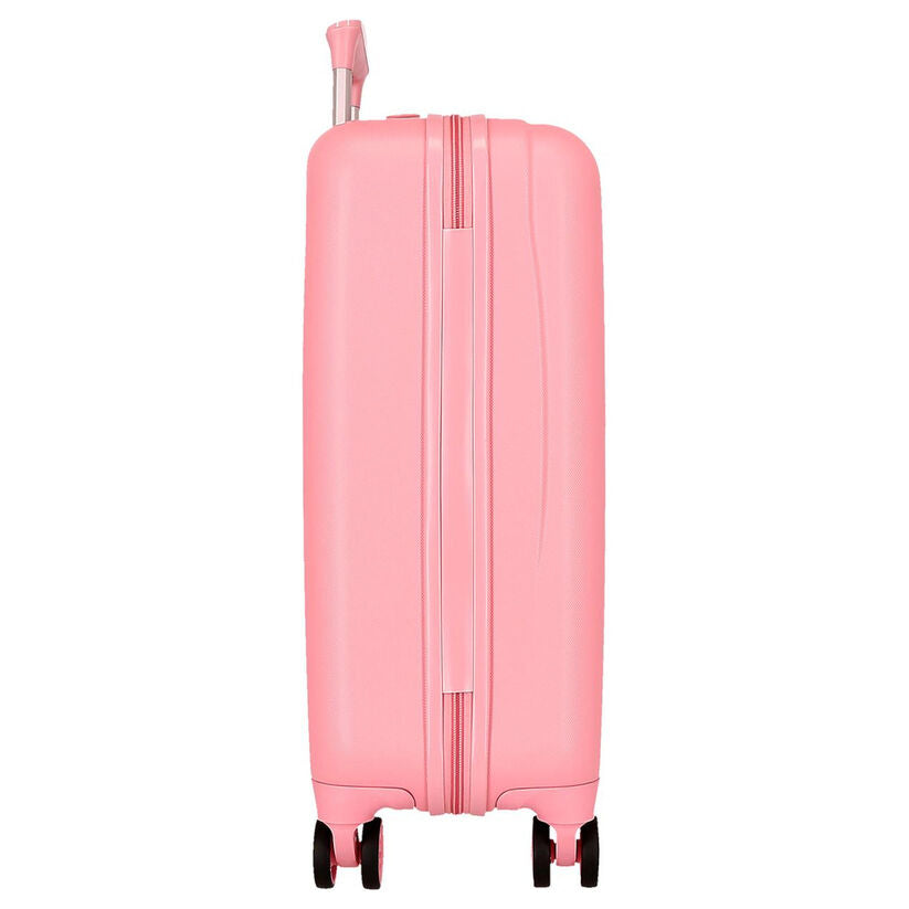 Disney Minnie Happy To Be Me ABS trolley suitcase 55cm