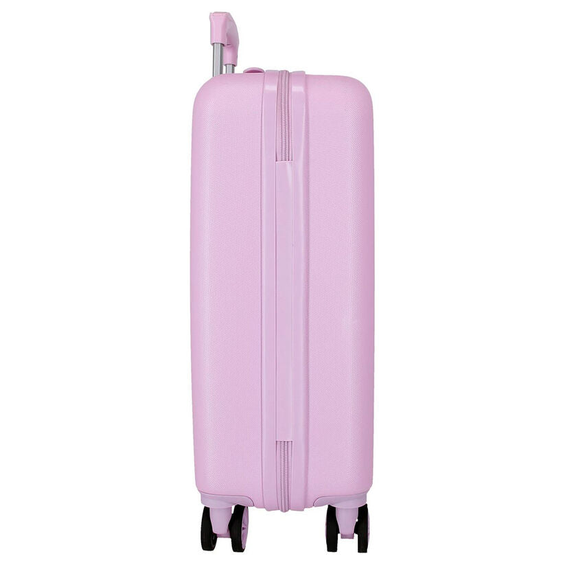 Disney Frozen In This Together ABS trolley suitcase 55cm