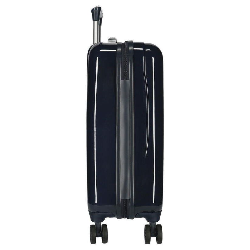 Hello Kitty Castle Of Hello Kitty ABS trolley suitcase 55cm Nerdscape