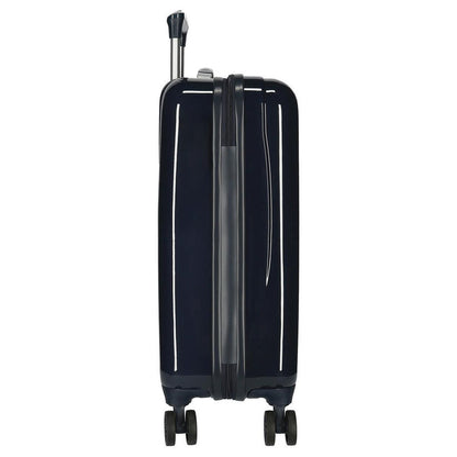 Hello Kitty Castle Of Hello Kitty ABS trolley suitcase 55cm Nerdscape