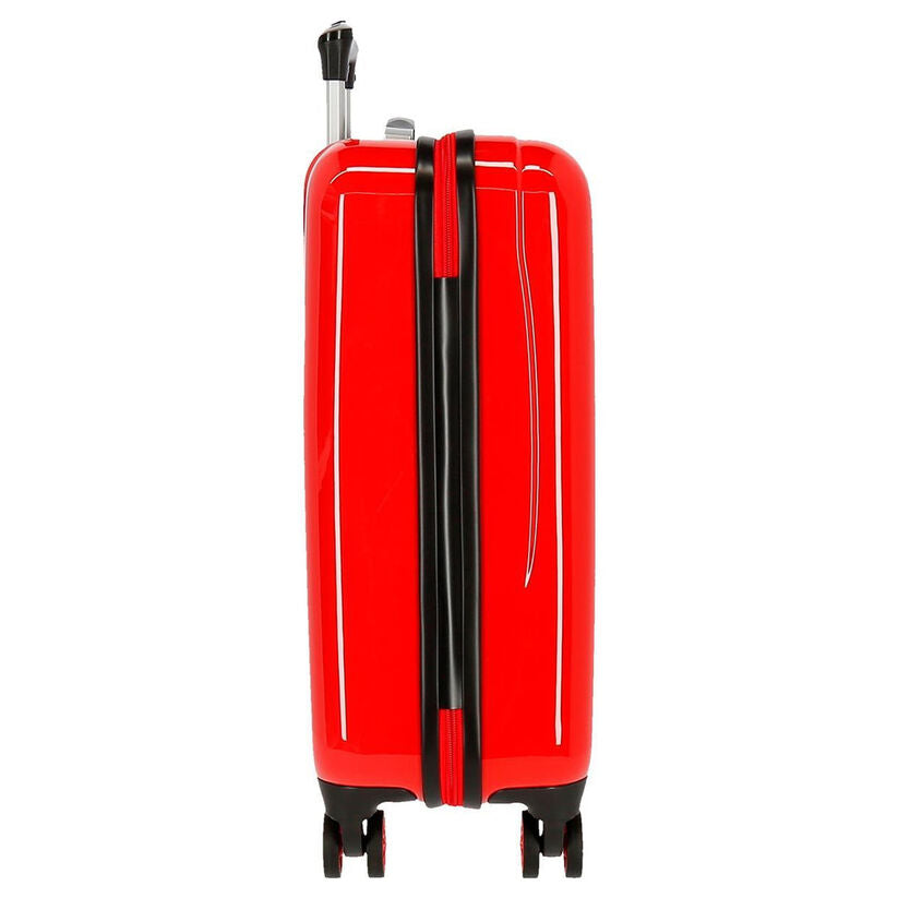 Hello Kitty Castle Of Hello Kitty ABS trolley suitcase 55cm Nerdscape