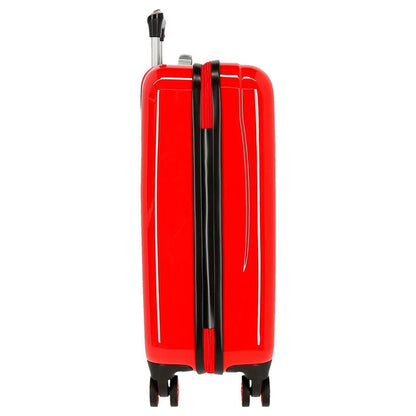 Hello Kitty Castle Of Hello Kitty ABS trolley suitcase 55cm Nerdscape