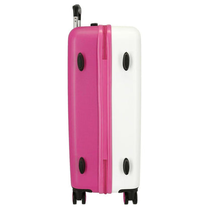 Disney Minnie Have A Good Time ABS trolley suitcase 65cm