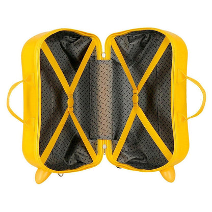 Movom Luggage ABS trolley suitcase 45cm Nerdscape