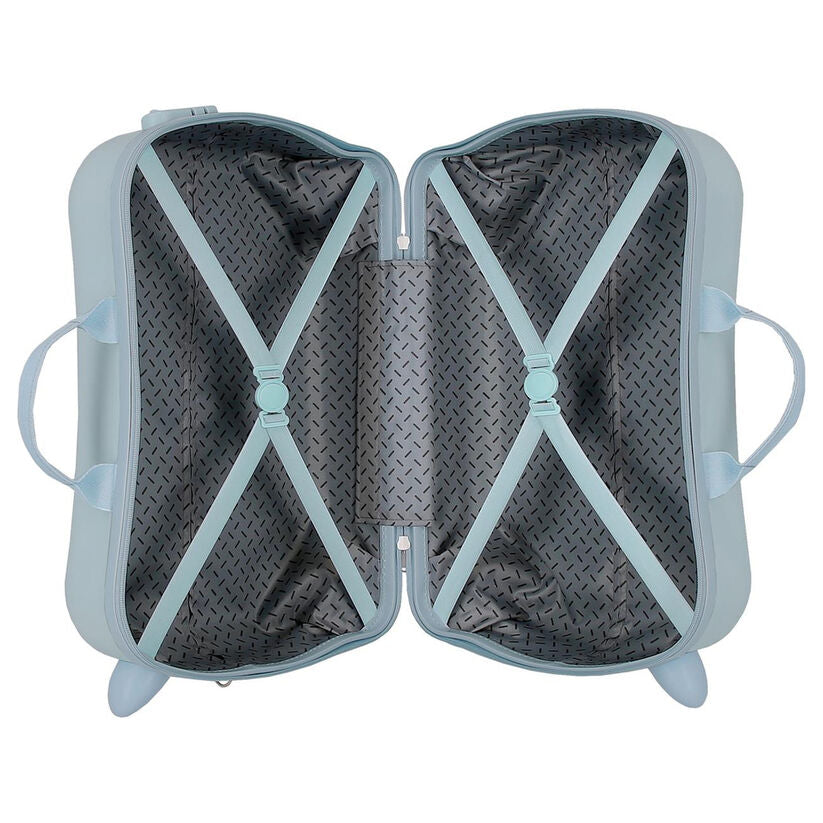 Movom Best Wishes ABS trolley suitcase 50cm