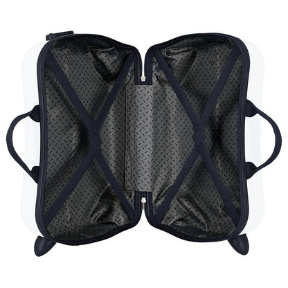 Movom Monsters ABS trolley suitcase 50cm Nerdscape