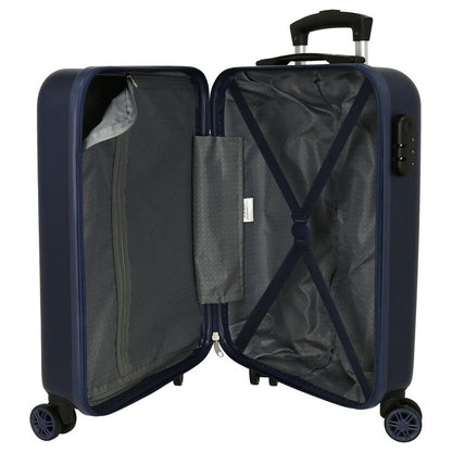 Marvel Avengers ABS trolley suitcase 55cm Nerdscape