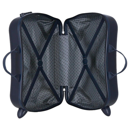 Marvel Avengers ABS trolley suitcase 50cm Nerdscape