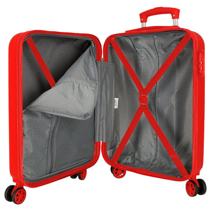 Disney Mickey It’s a mickey thing ABS trolley suitcase 55cm Nerdscape
