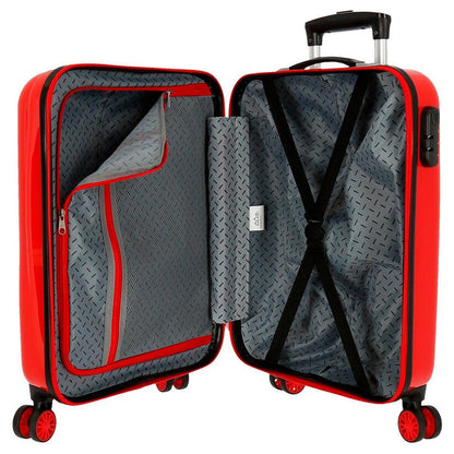 Marvel Spiderman Protector ABS trolley suitcase 55cm Nerdscape