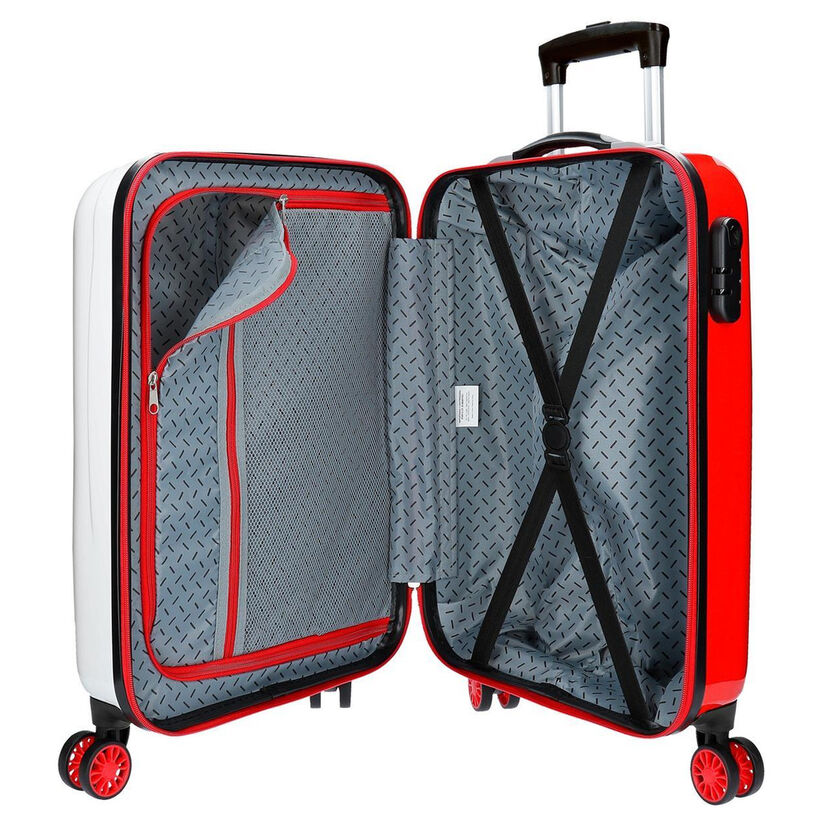 Disney Mickey 3D ABS trolley suitcase 55cm