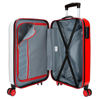 Disney Mickey 3D ABS trolley suitcase 55cm