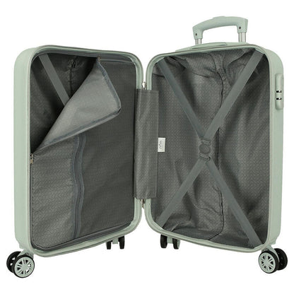 Disney Stitch Just Chill ABS trolley suitcase 55cm Nerdscape