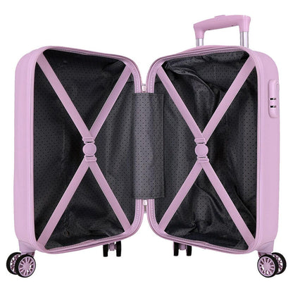 Disney Stitch Lovely ABS trolley suitcase 50cm