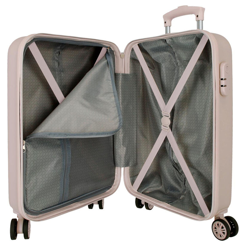 Disney Stitch From HawaiABS trolley suitcase 55cm