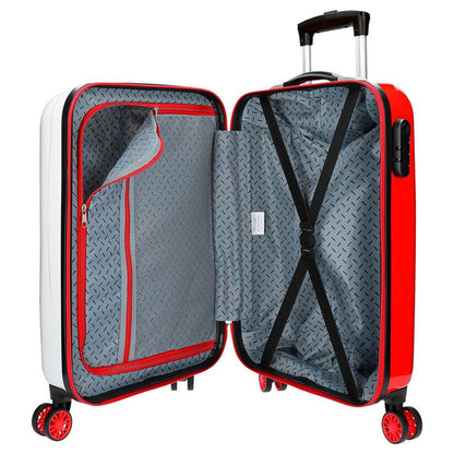 Disney Winnie The Pooh & Piglet ABS trolley suitcase 55cm