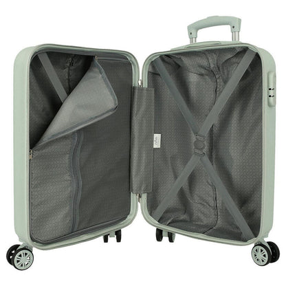 Hello Kitty Fair ABS trolley suitcase 55cm Nerdscape