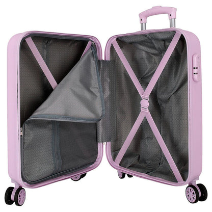 Disney Frozen In This Together ABS trolley suitcase 55cm