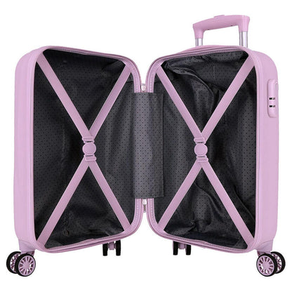 Disney Frozen In This Together ABS trolley suitcase 50cm Nerdscape