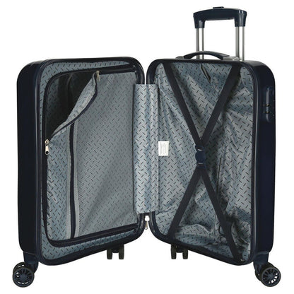 Hello Kitty Castle Of Hello Kitty ABS trolley suitcase 55cm Nerdscape