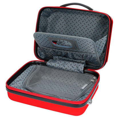 Hello Kitty Castle Of Hello Kitty ABS adaptable beauty case 29cm Nerdscape