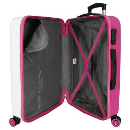 Disney Minnie Have A Good Time ABS trolley suitcase 65cm