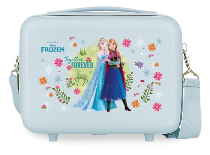 Disney Frozen Forever ABS adaptable beauty case 29cm