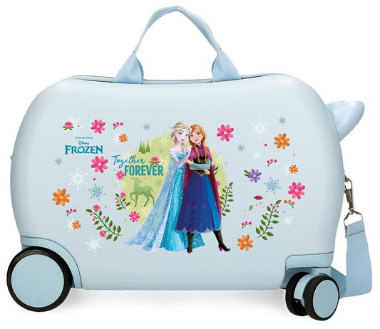 Disney Frozen Forever ABS trolley suitcase 45cm Nerdscape