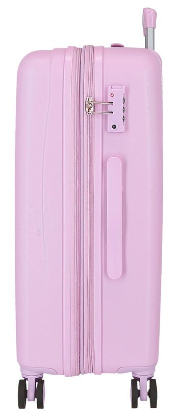 Movom Best Wishes ABS trolley suitcase 65cm