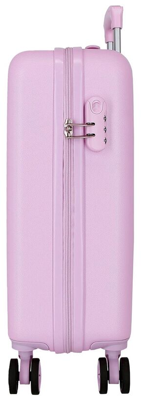 Movom Good Day ABS trolley suitcase 55cm Nerdscape