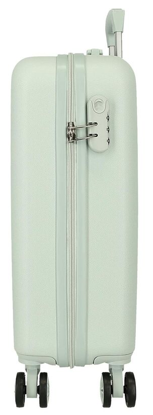 Movom Forest Menta ABS trolley suitcase 55cm