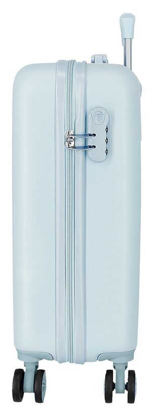Disney Frozen Forever ABS trolley suitcase 55cm Nerdscape